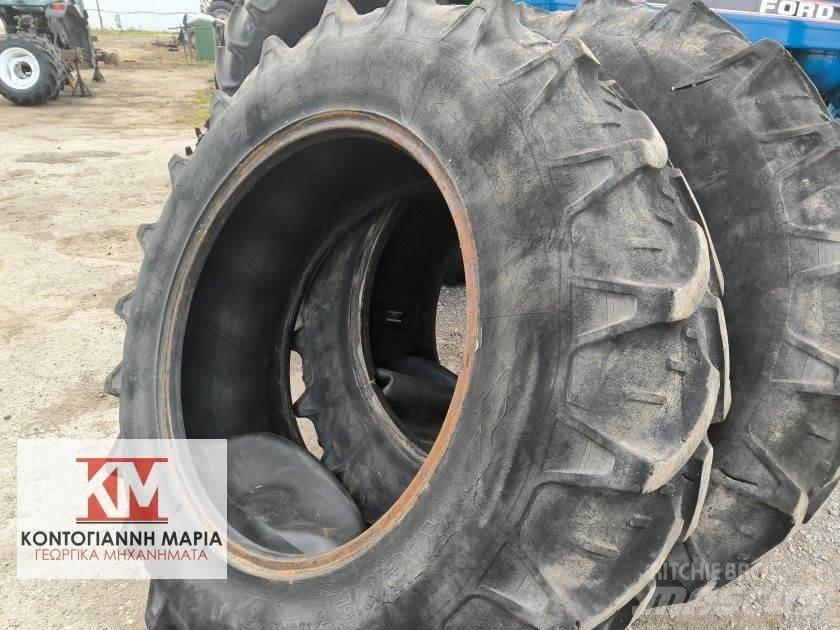 Kleber 16.9R34 Gume, točkovi i felne