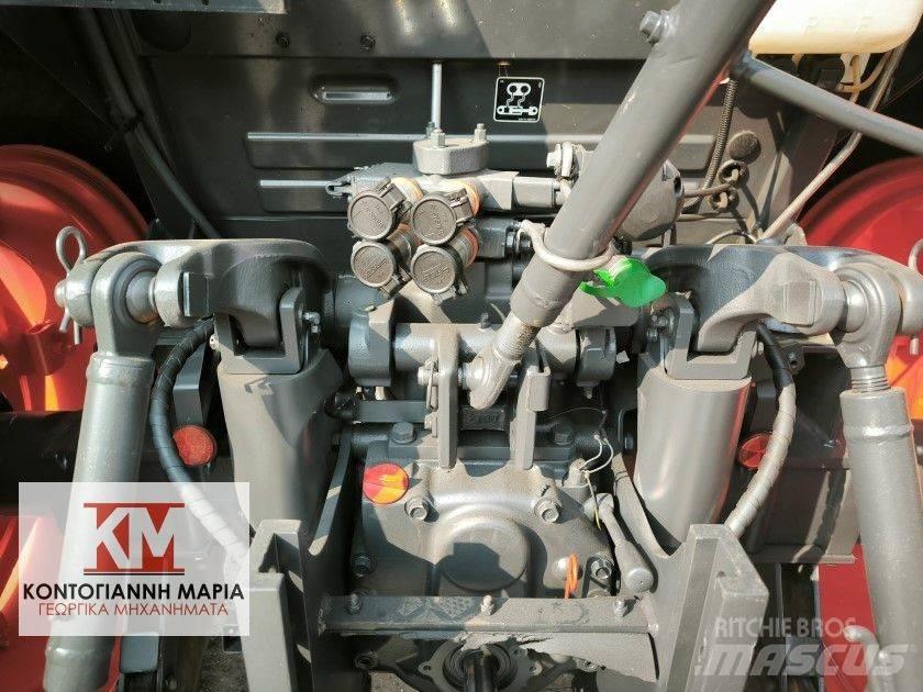 Kubota M9540H-C Traktori