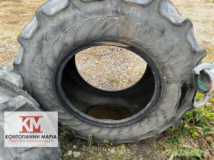 Mitas 480/65R24 Gume, točkovi i felne