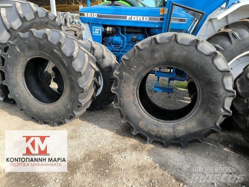 Mitas 480/70R24 Gume, točkovi i felne