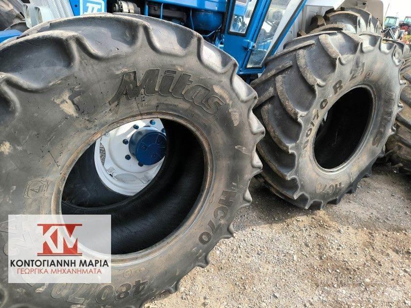 Mitas 480/70R24 Gume, točkovi i felne