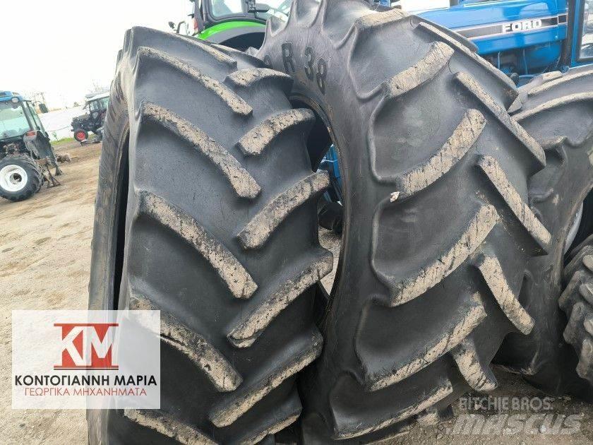 Mitas 520/70R38 Gume, točkovi i felne