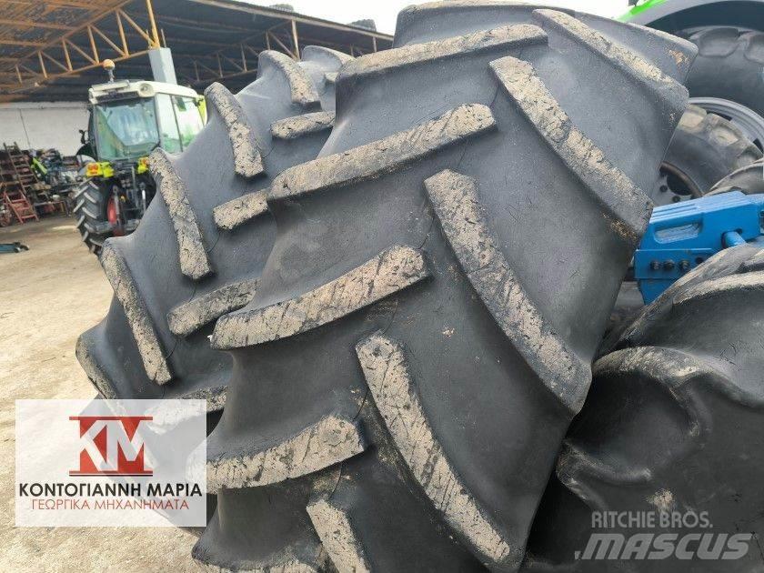 Mitas 520/70R38 Gume, točkovi i felne