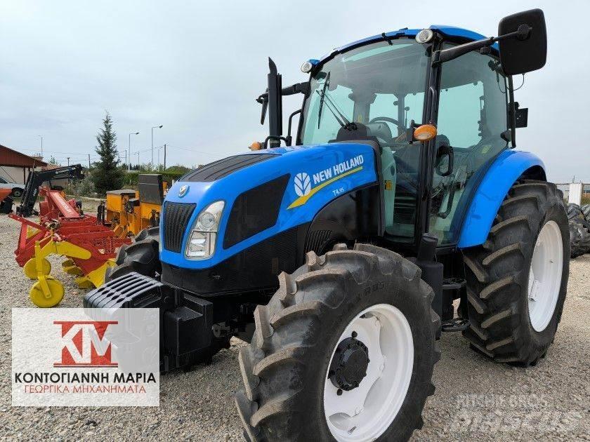 New Holland T4.95 Traktori