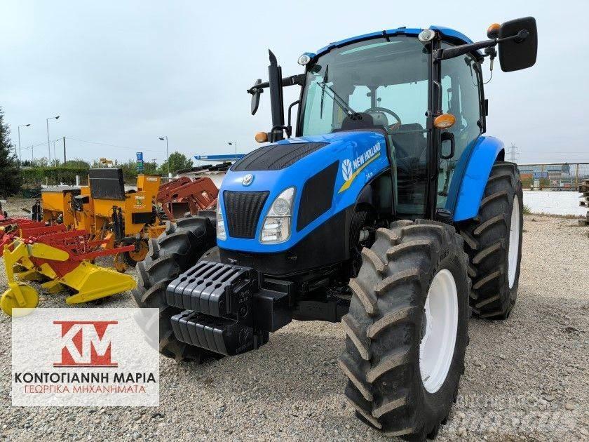 New Holland T4.95 Traktori