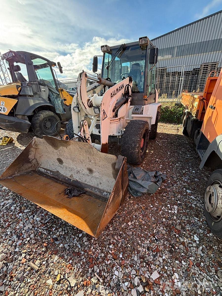 Ahlmann AS 70 Utovarivači na točkove