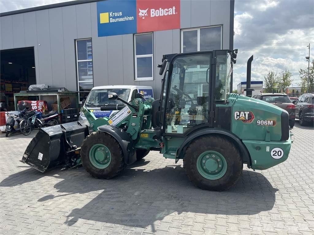 CAT 906 M Utovarivači na točkove