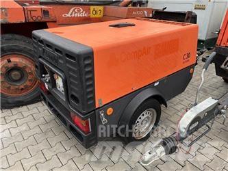 Compair C 30 Kompresori