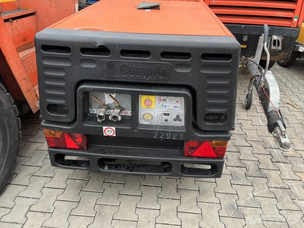 Compair C 30 Kompresori