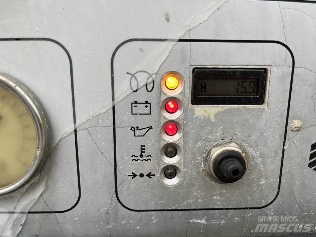 Compair C 30 Kompresori
