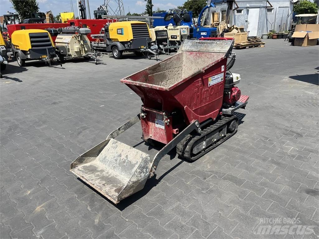 Hinowa HS850 Damperi za gradilište