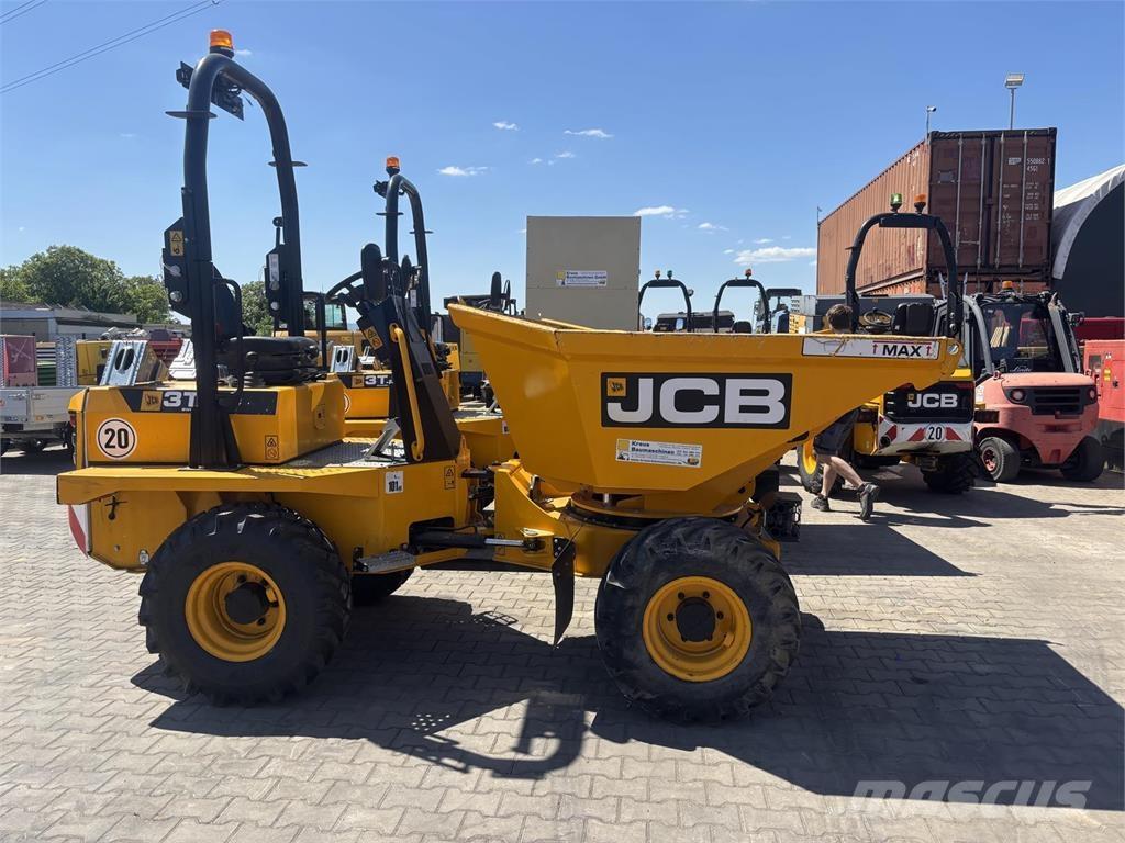 JCB 3STH-2S5 Damperi za gradilište