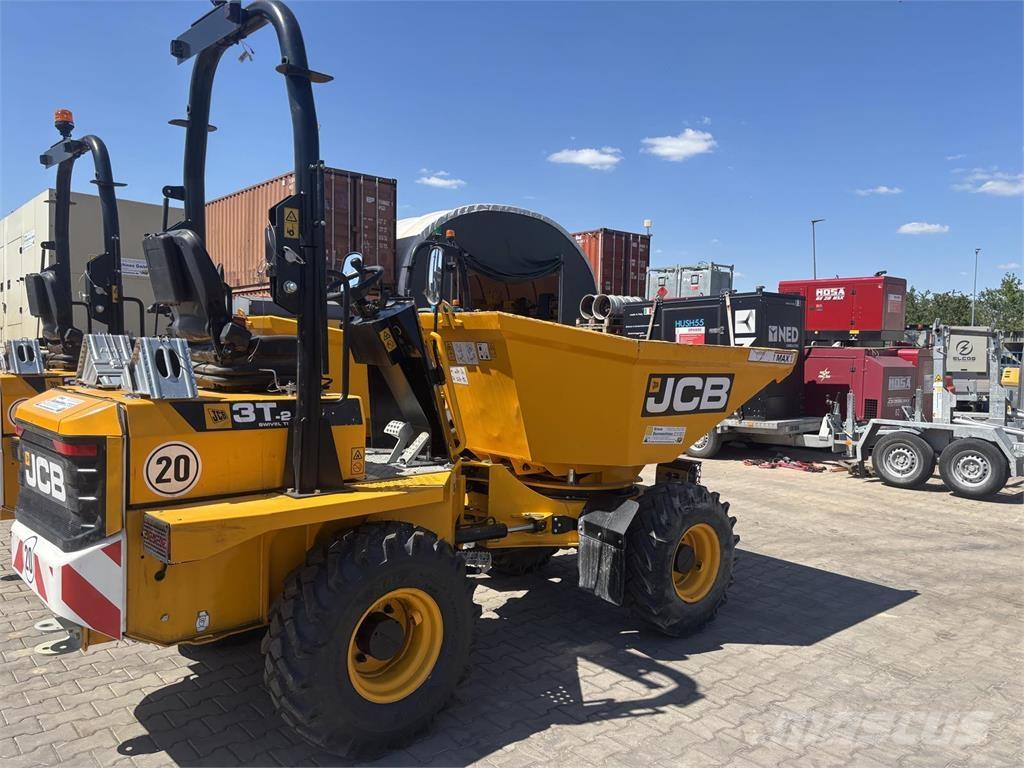 JCB 3STH-2S5 Damperi za gradilište