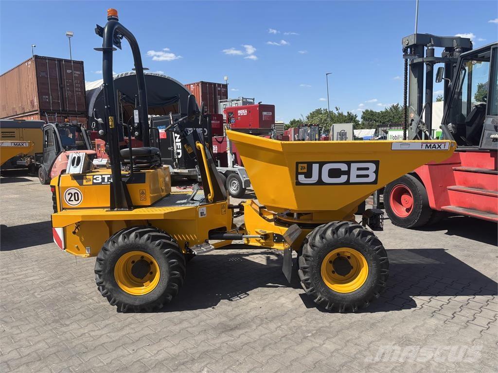 JCB 3STH-2S5 Damperi za gradilište