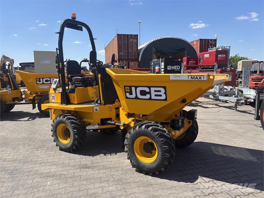 JCB 3STH-2S5 Damperi za gradilište