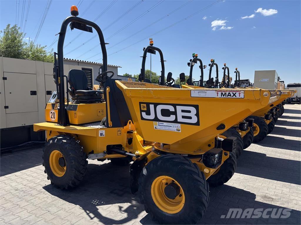 JCB 3STH-2S5 Damperi za gradilište