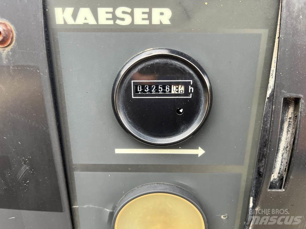Kaeser M 122 Kompresori