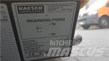 Kaeser M 17 Kompresori