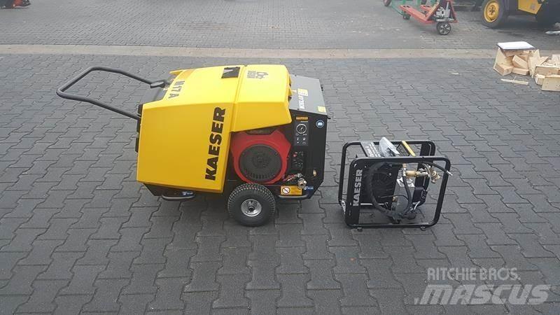 Kaeser M 17 Kompresori