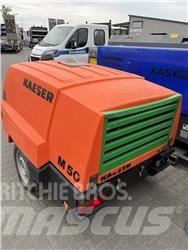 Kaeser M 50 Kompresori