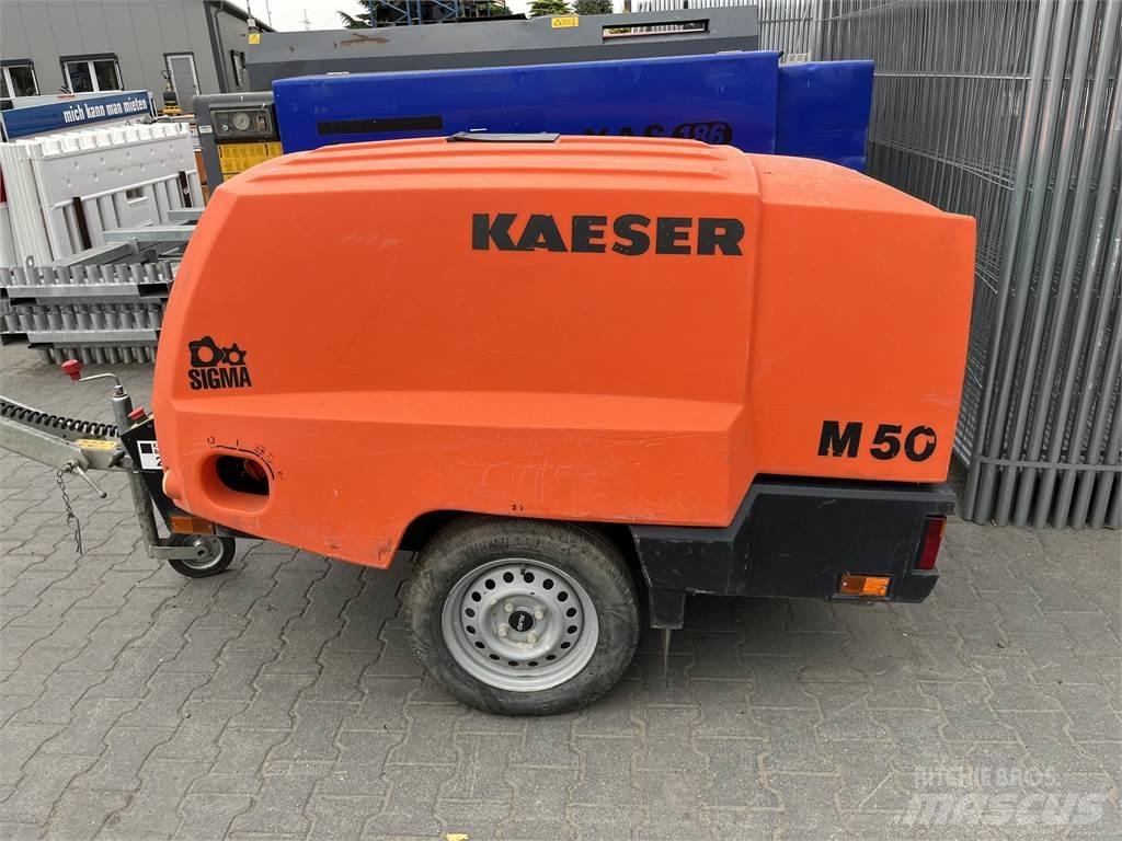 Kaeser M 50 Kompresori