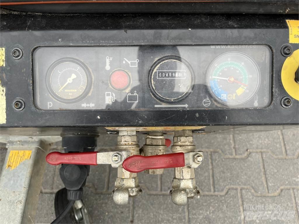 Kaeser M 50 Kompresori