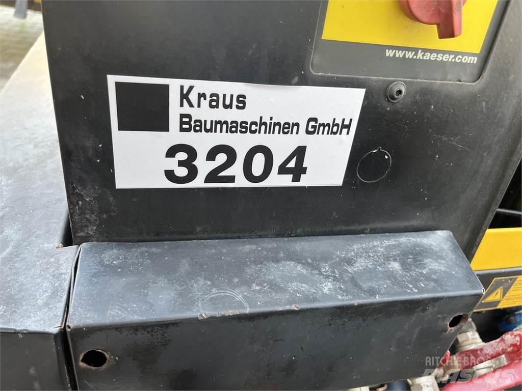 Kaeser M122 Kompresori
