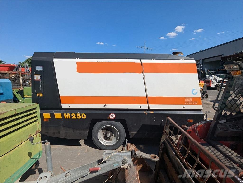 Kaeser M250 Kompresori