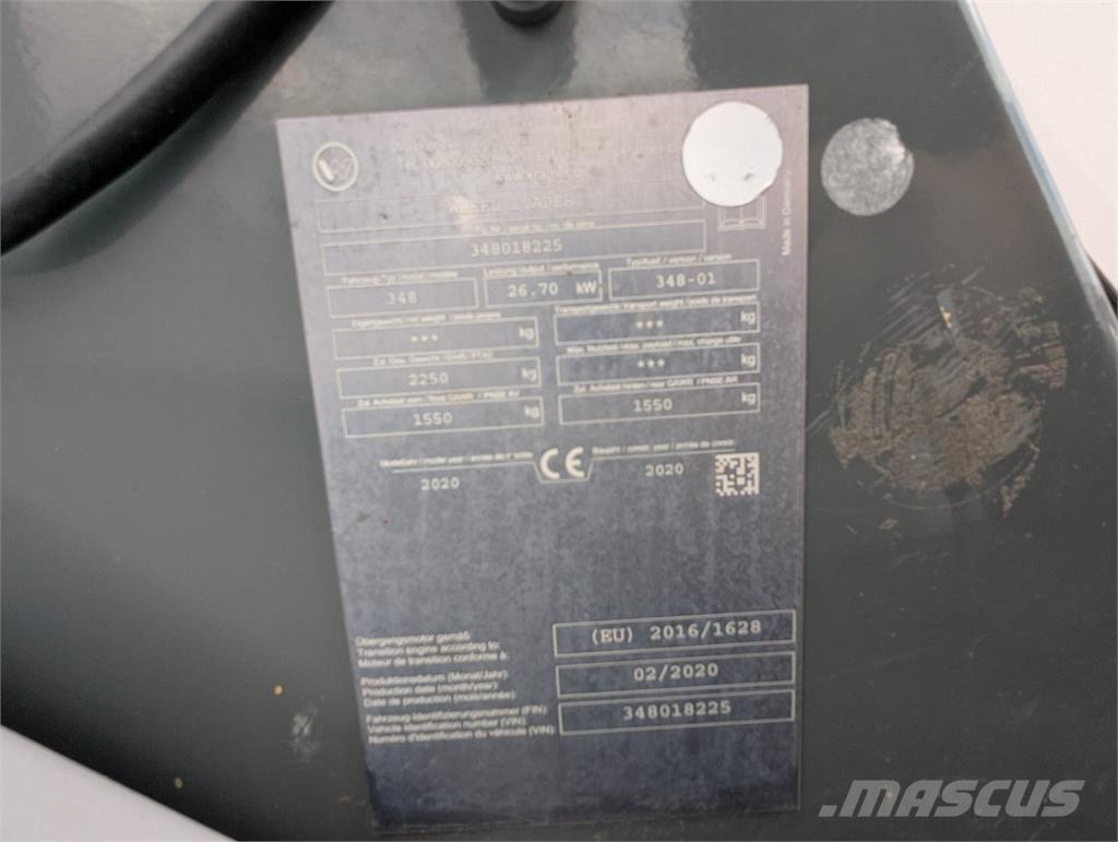 Kramer 5035 Utovarivači na točkove