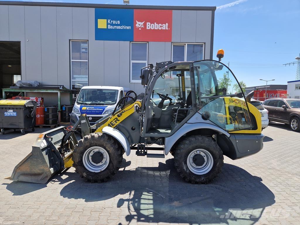 Kramer 5075 Utovarivači na točkove