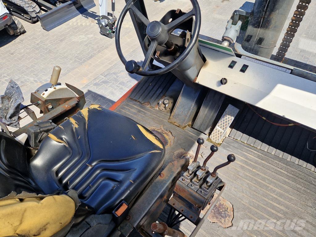 Linde H 100 Viljuškari - ostalo