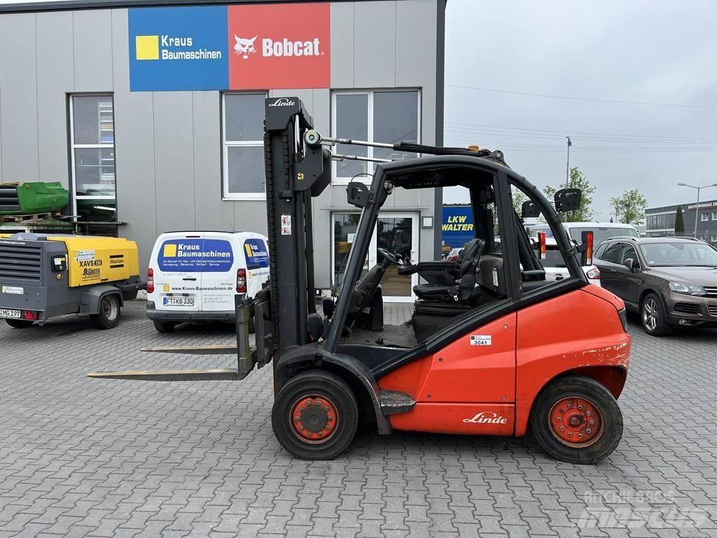 Linde H 40 D Viljuškari - ostalo