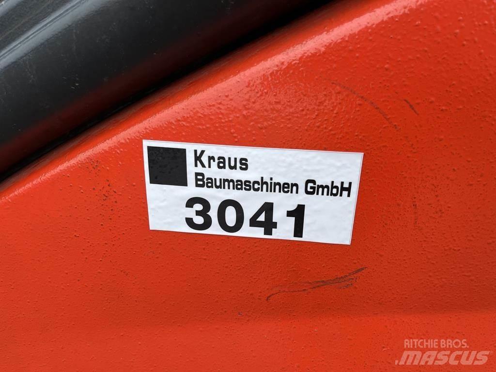 Linde H 40 D Viljuškari - ostalo
