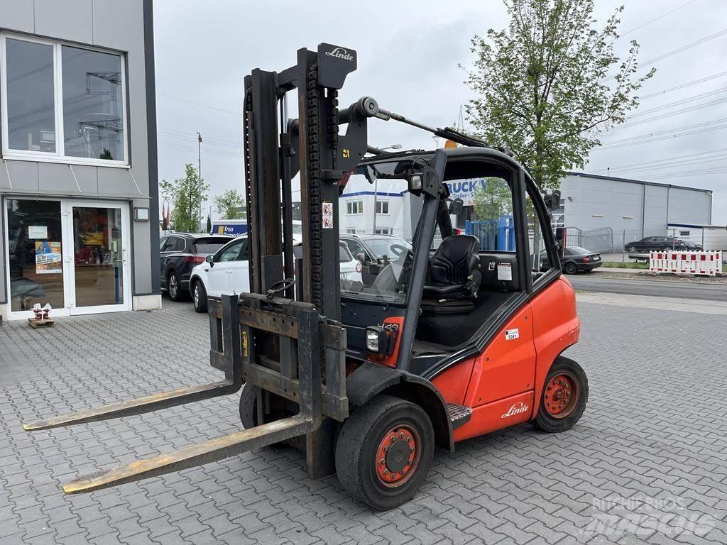 Linde H 40 D Viljuškari - ostalo