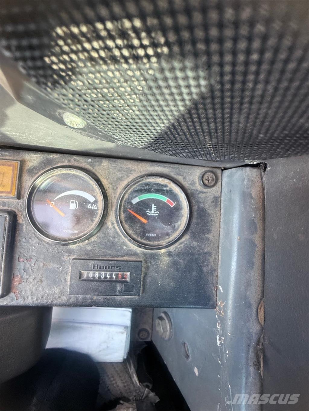 Terex HR 14 Mini bageri < 7t