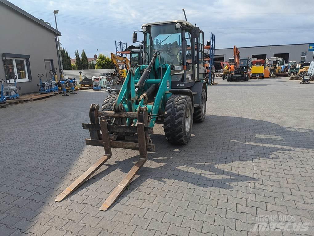 Terex TL 80 Utovarivači na točkove