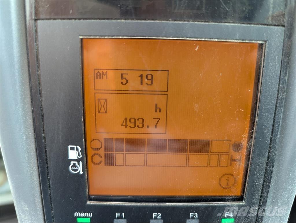 Yanmar SV 22 Mini bageri < 7t