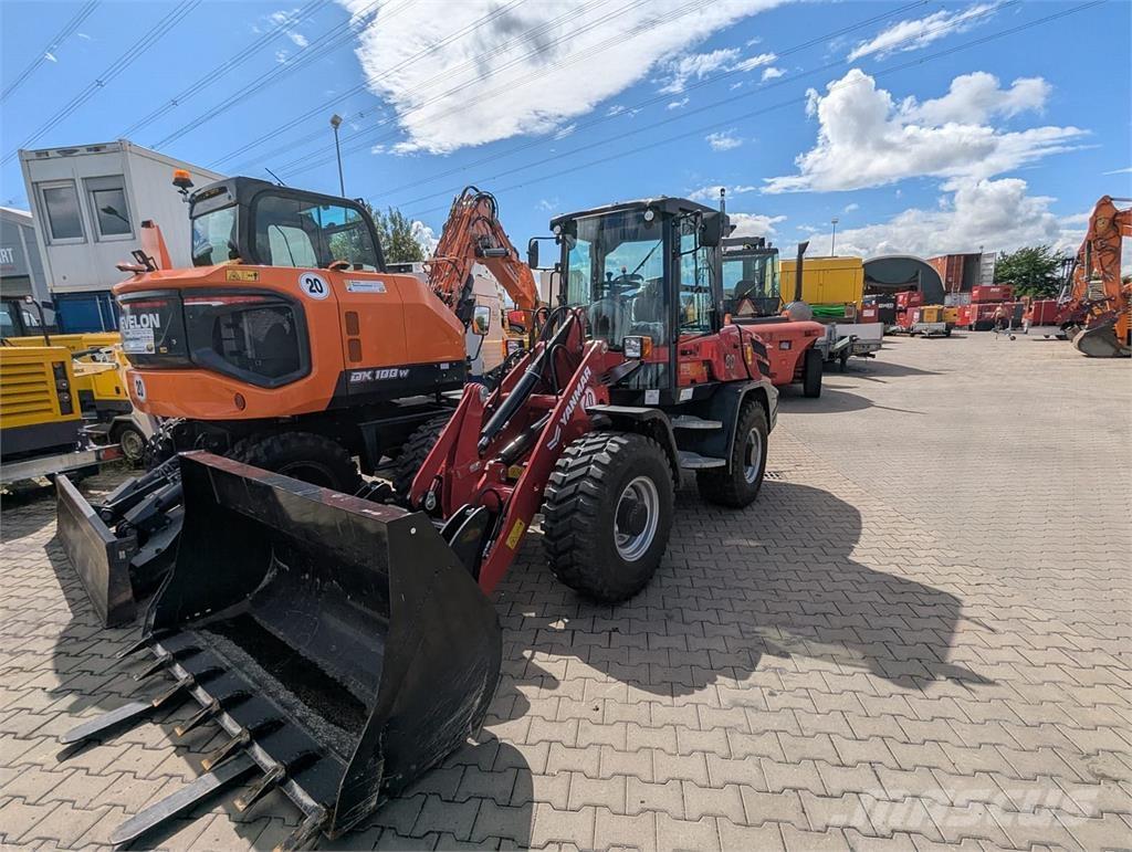 Yanmar V 80 Mini bageri < 7t