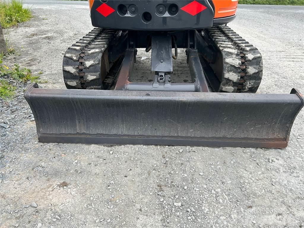 Hitachi Zx33U-5 Bageri guseničari