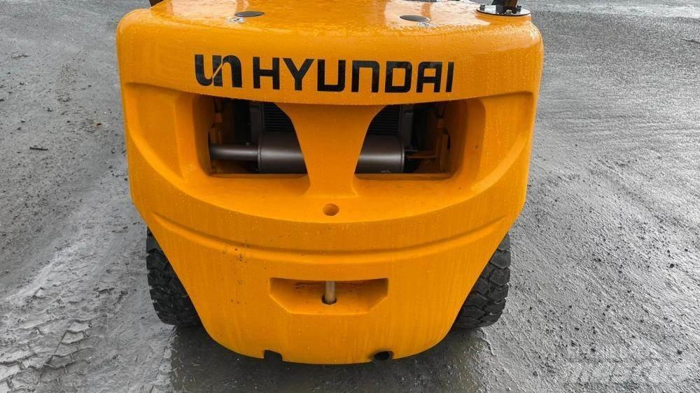 Hyundai N25 Viljuškari - ostalo