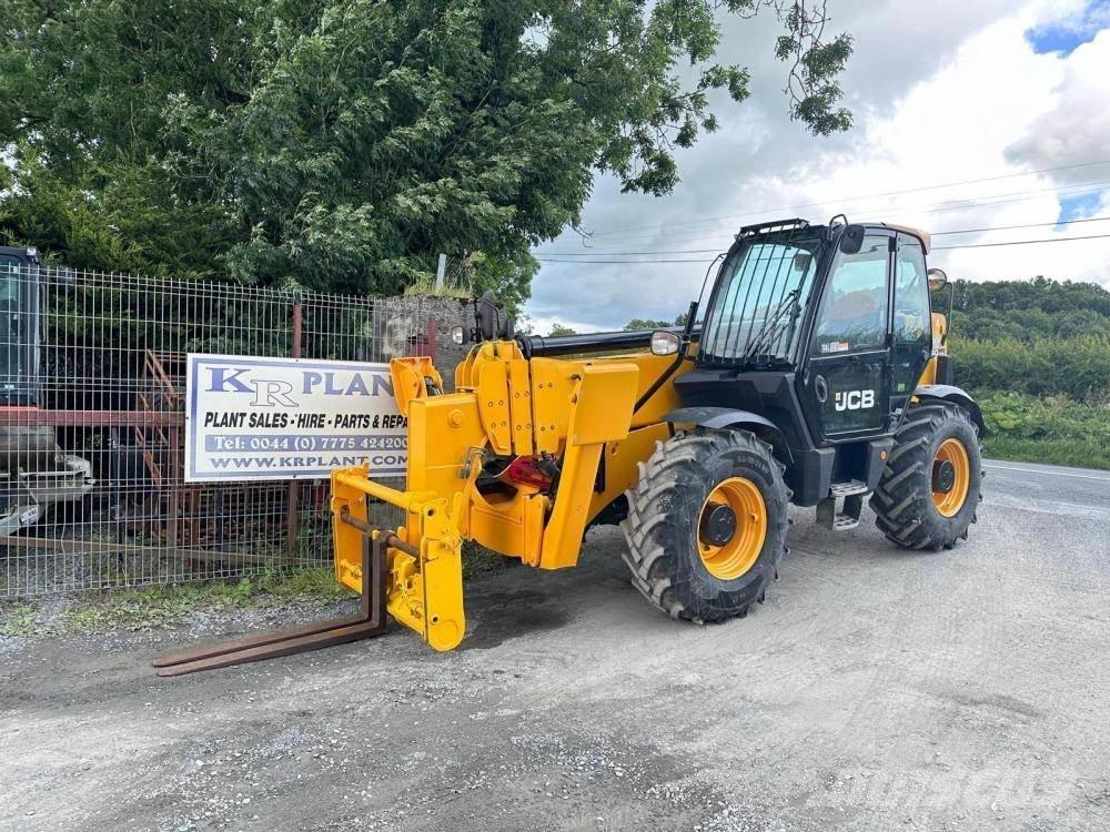 JCB 540-170 Teleskopski viljuškari