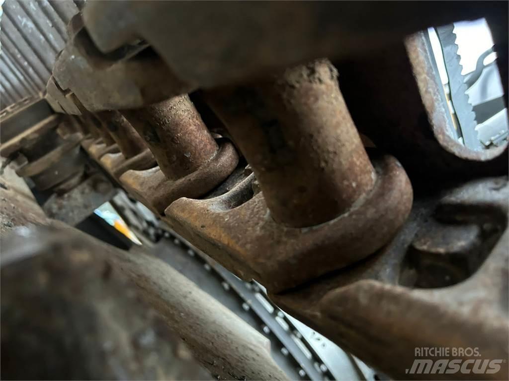 Volvo EC220DL Bageri guseničari