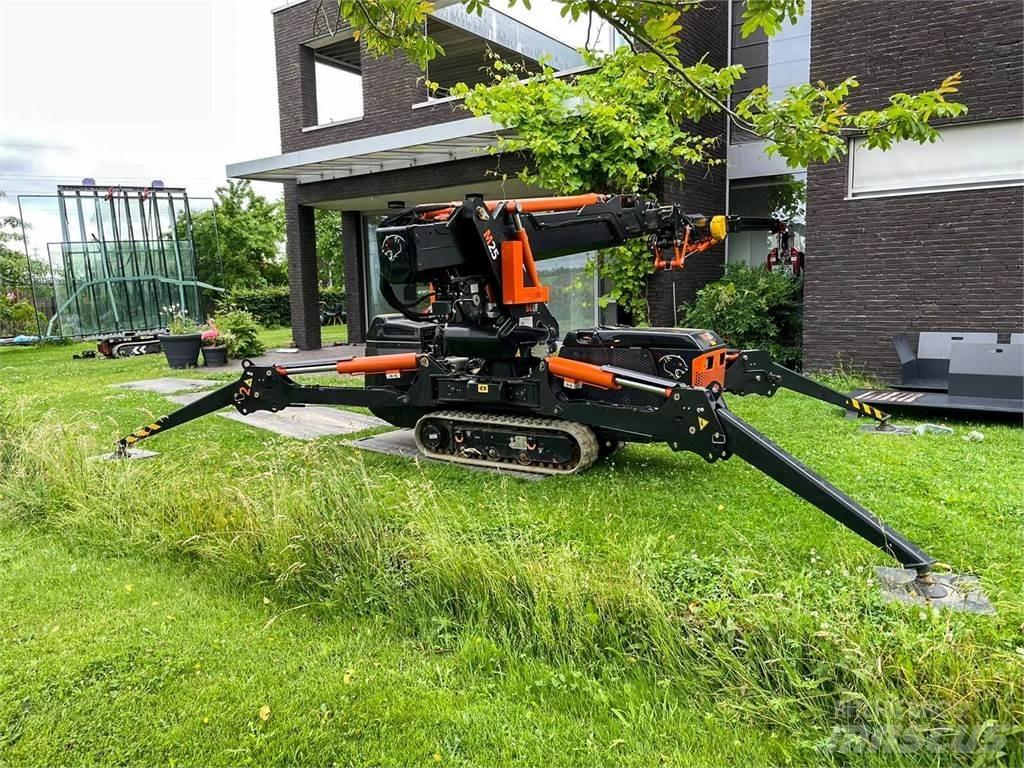 BG Lift M250 Polovni mini kranovi
