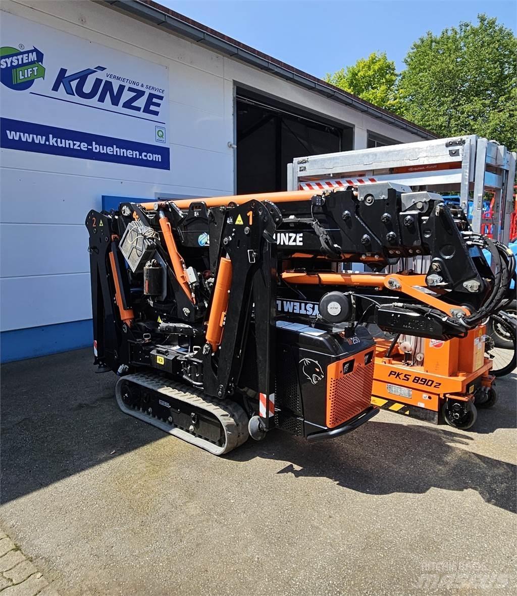 BG Lift M250 Polovni mini kranovi