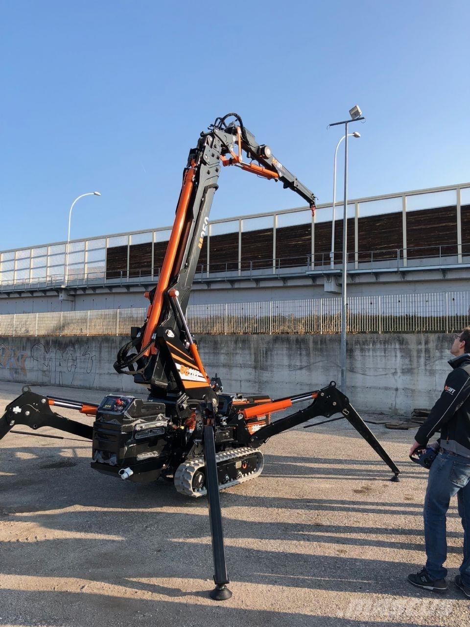 BG Lift M250 Polovni mini kranovi
