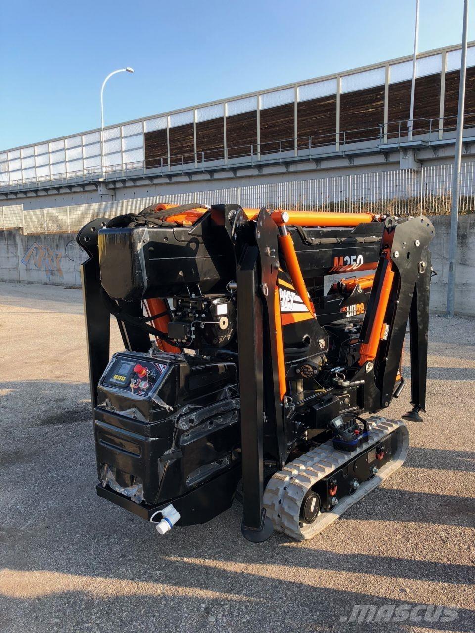 BG Lift M250 Polovni mini kranovi