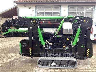 BG Lift M250-E Polovni mini kranovi