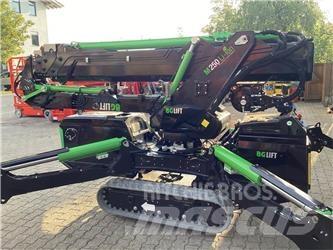 BG Lift M250-E Polovni mini kranovi
