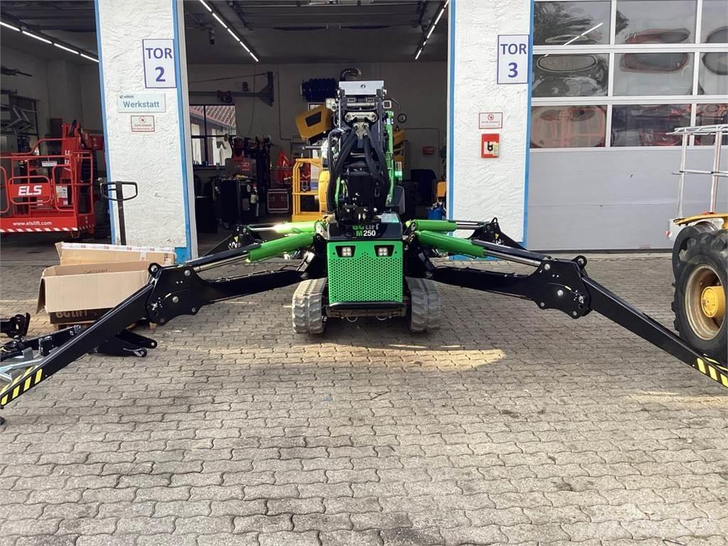 BG Lift M250-E Polovni mini kranovi
