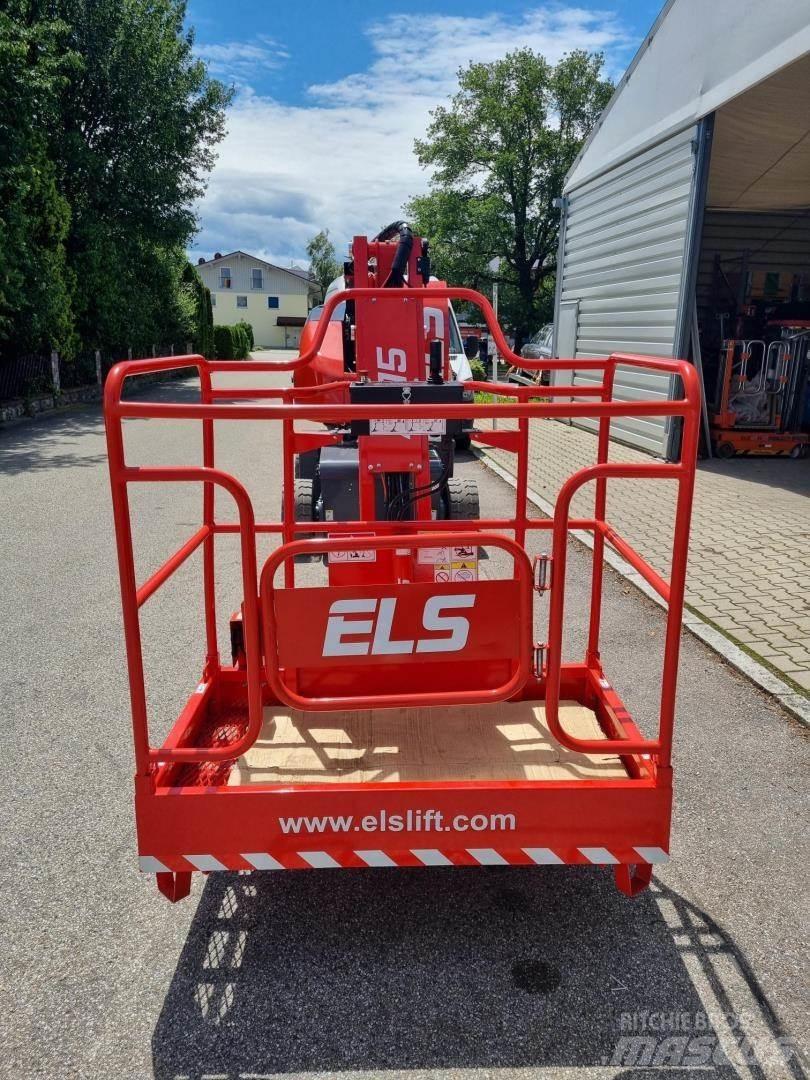 ELS LIFT AE15 Zglobne podizne platforme